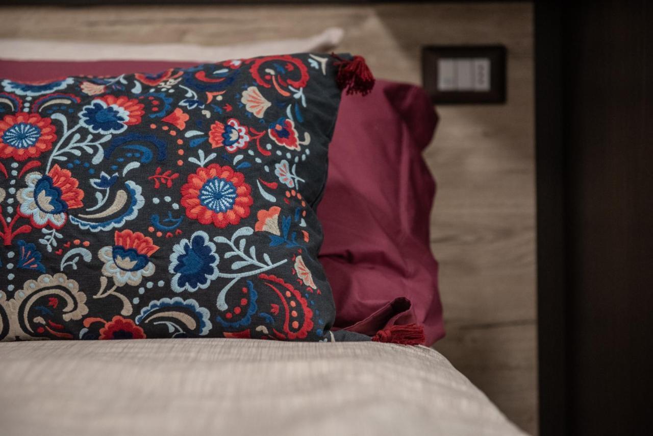 Hotel Le Due Torri Ankona Zewnętrze zdjęcie