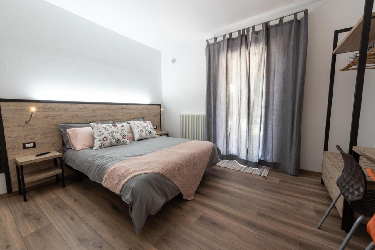 Hotel Le Due Torri Ankona Zewnętrze zdjęcie
