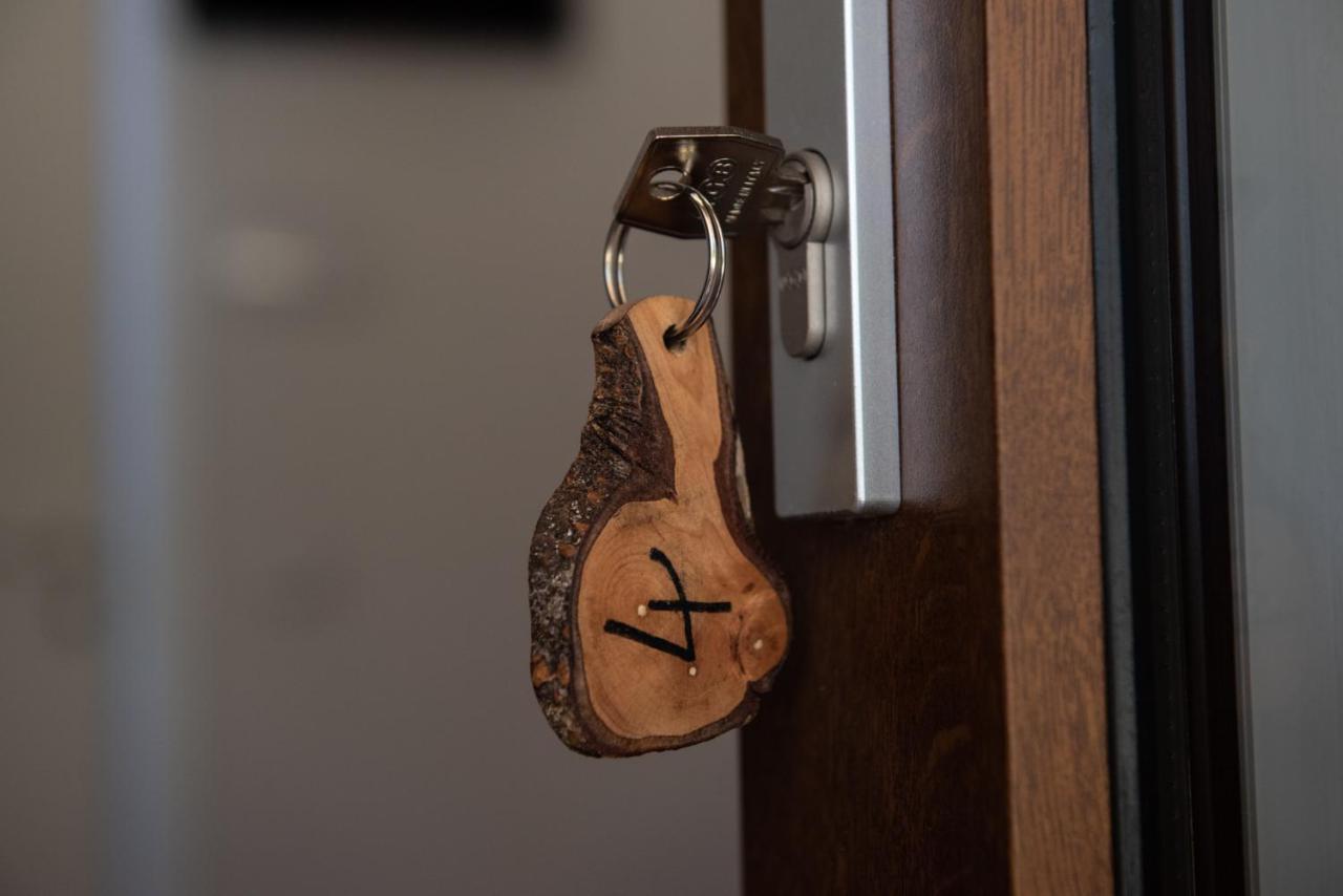 Hotel Le Due Torri Ankona Zewnętrze zdjęcie
